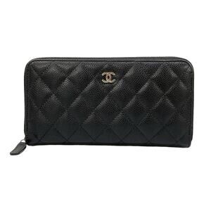 Chanel Matelasse Long Wallet